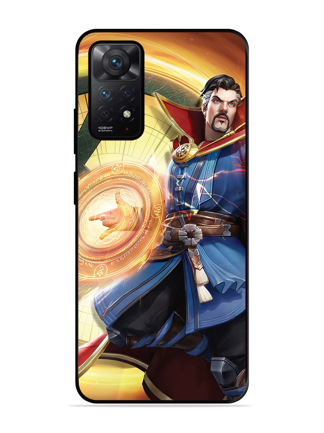 Xiaomi Redmi NOTE 11 PRO 5G doctor-strange-comics-marvel-super-war