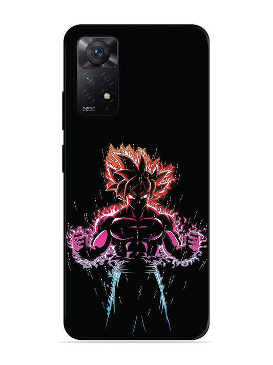 Xiaomi Redmi NOTE 11 PRO 5G goku-ultra-instinct-dragon-ball