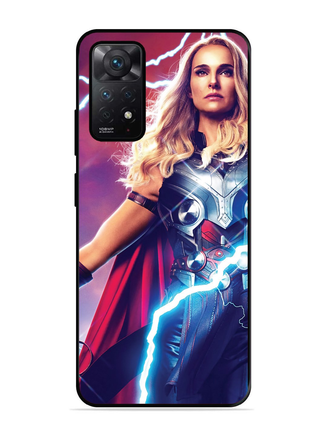 Xiaomi Redmi NOTE 11 PRO 5G jane-foster-thor-love-and-thunder-poster