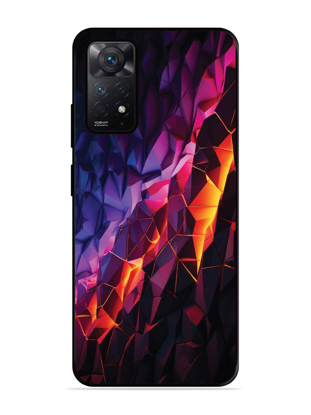 Xiaomi Redmi NOTE 11 PRO 5G 3d-abstract-colorful
