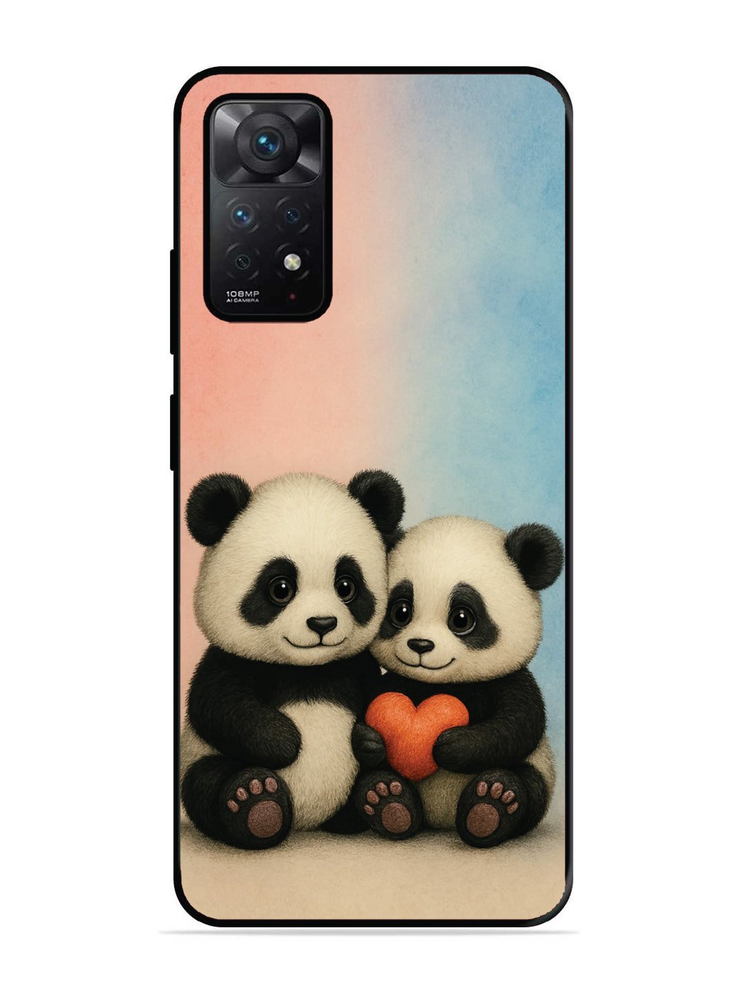 Xiaomi Redmi NOTE 11 PRO 5G Cute Baby Pandas