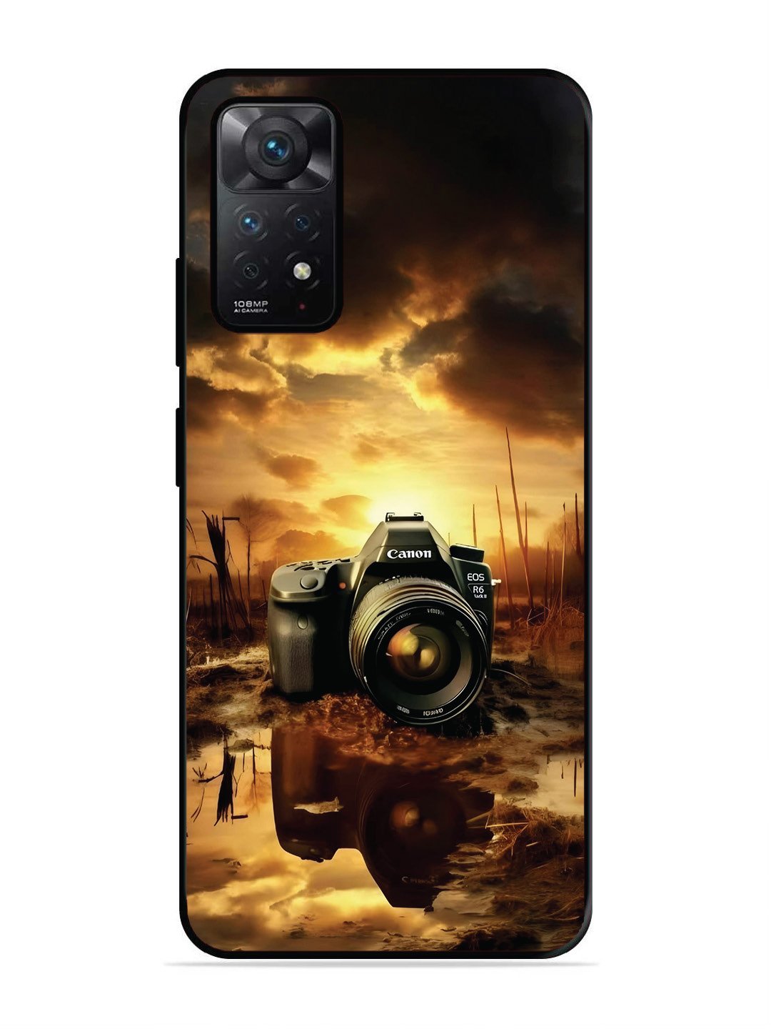 Xiaomi Redmi NOTE 11 PRO 5G Twilight Trench Camera