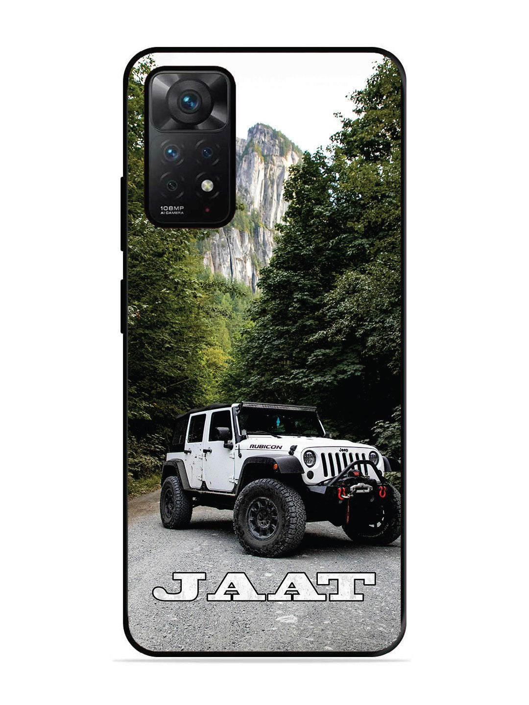 Xiaomi Redmi NOTE 11 PRO 5G JEEP Ft. JAAT
