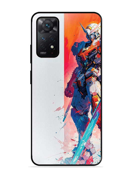 Xiaomi Redmi NOTE 11 PRO 5G gundam-mecha