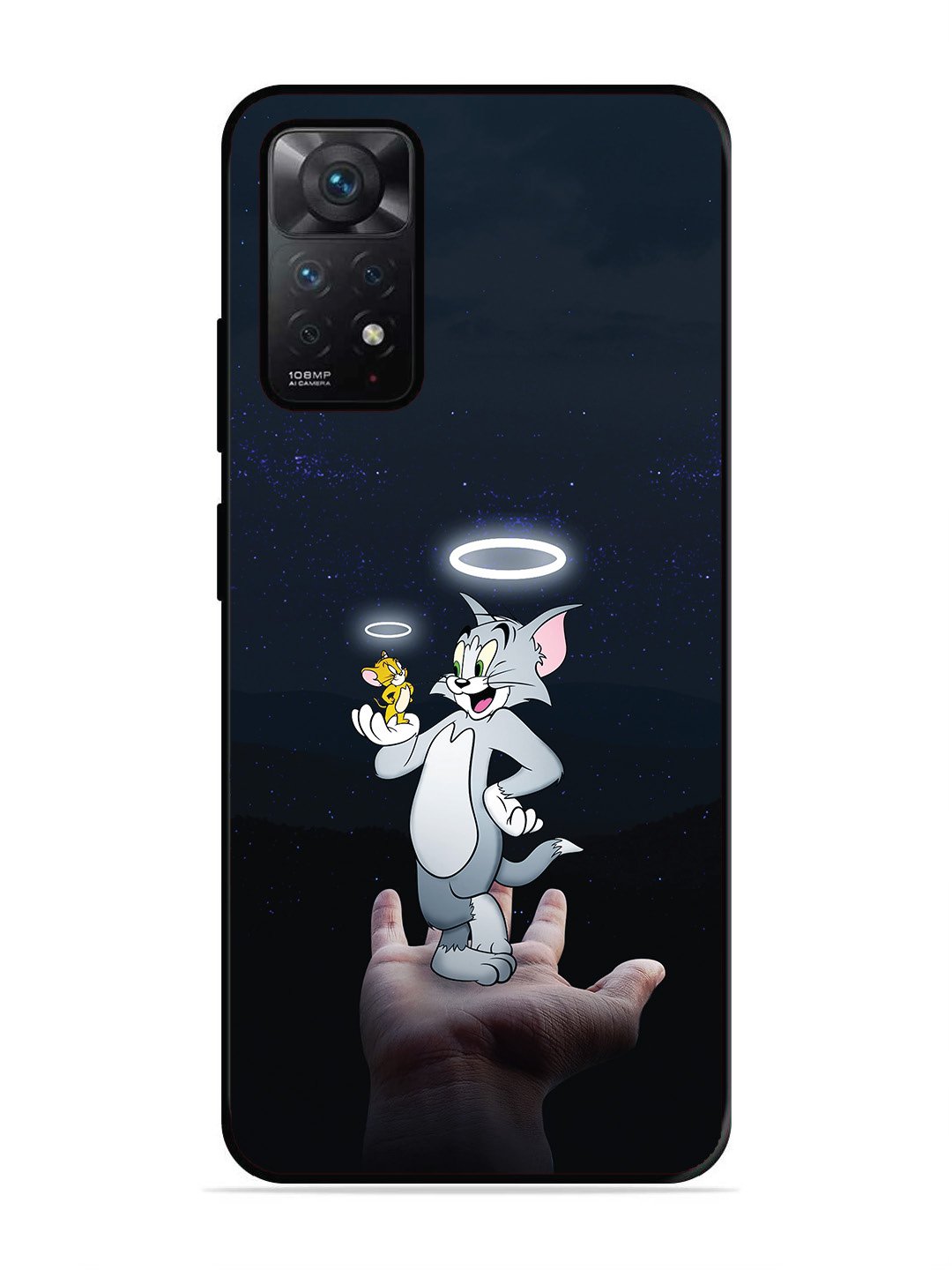 Xiaomi Redmi NOTE 11 PRO 5G Tom n Jerry in heaven