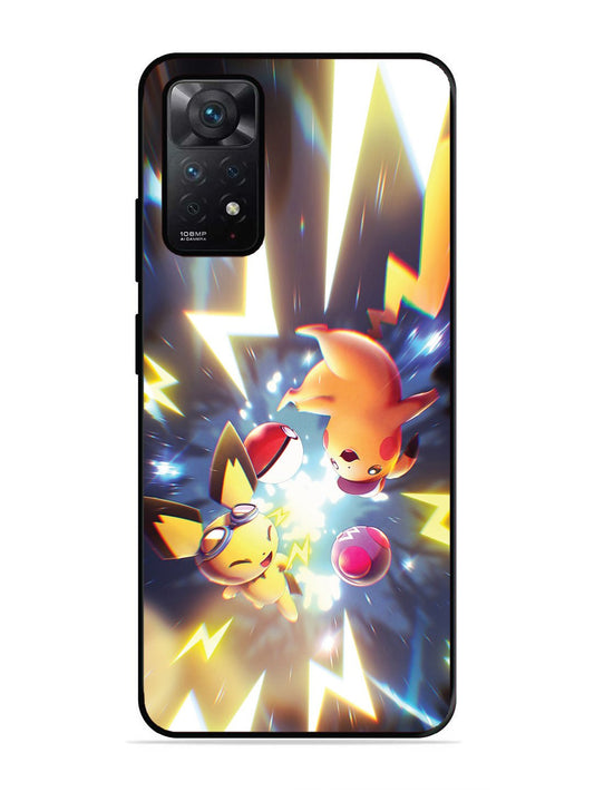 Xiaomi Redmi NOTE 11 PRO 5G pikachu