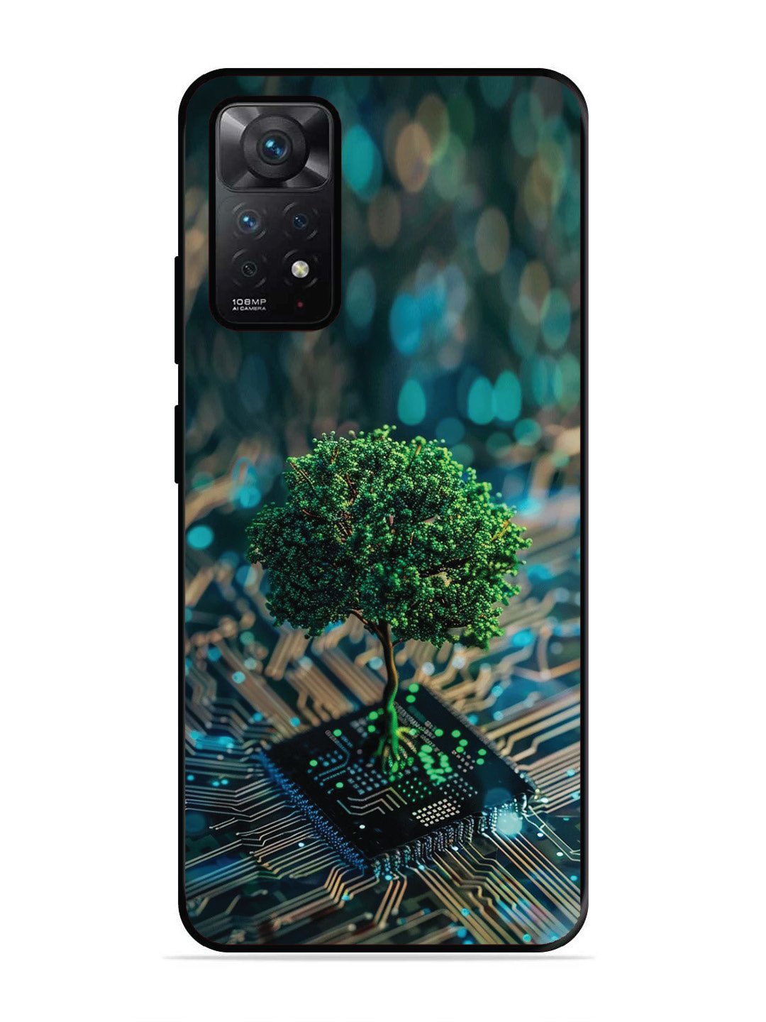 Xiaomi Redmi NOTE 11 PRO 5G Technology meets nature