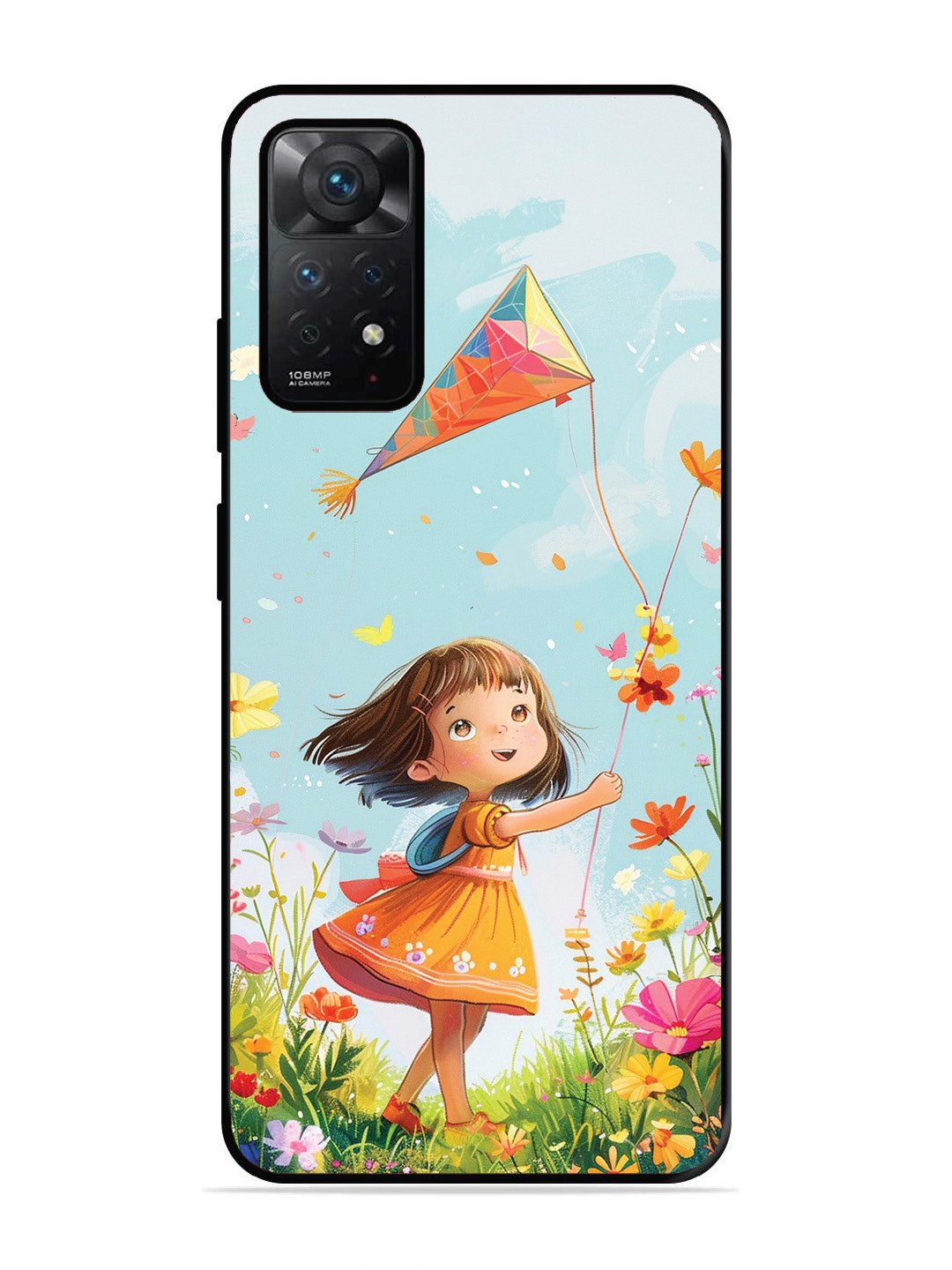 Xiaomi Redmi NOTE 11 PRO 5G joyful Kite Flying