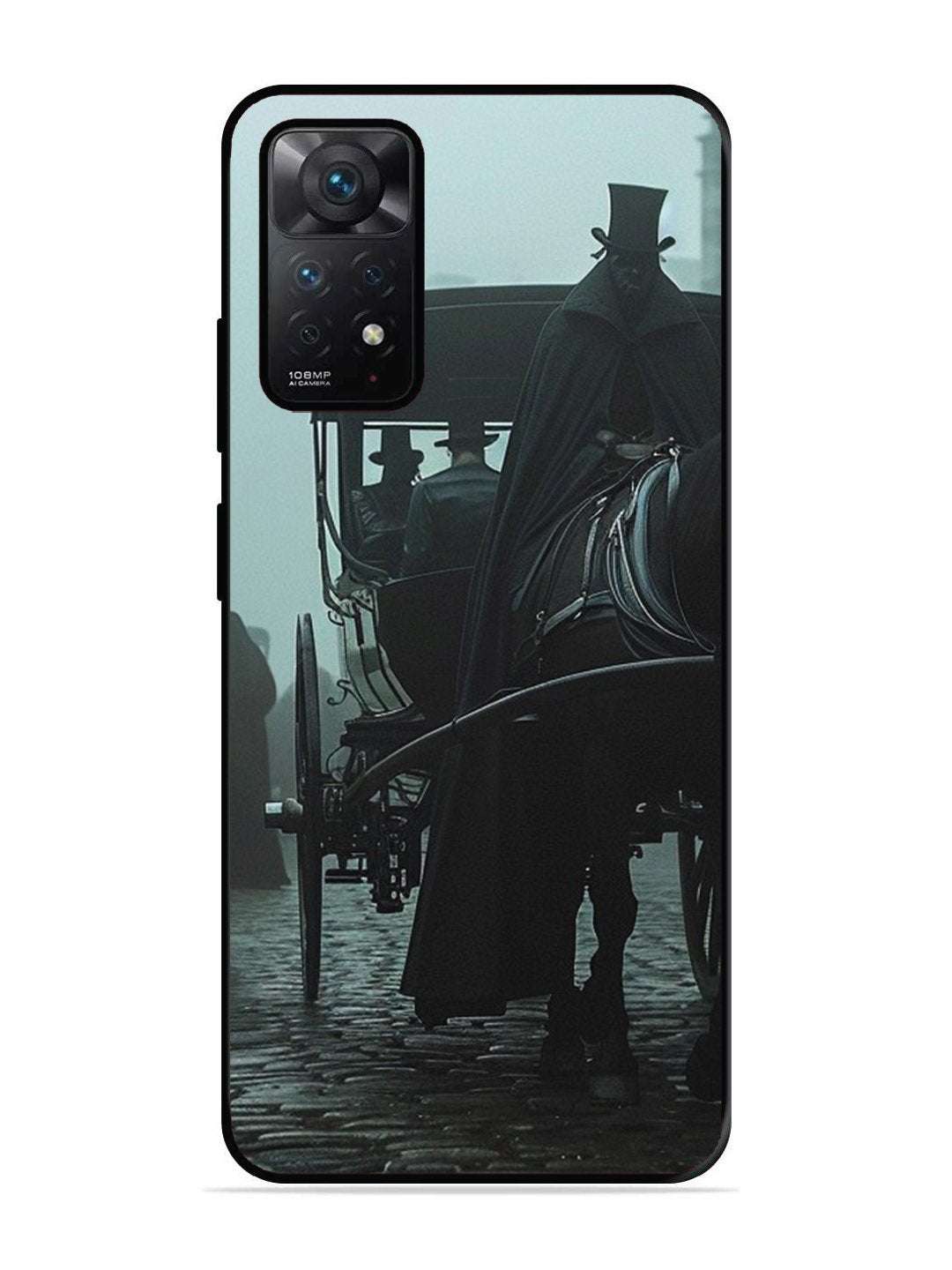 Xiaomi Redmi NOTE 11 PRO 5G Misty Cobblestone Ride