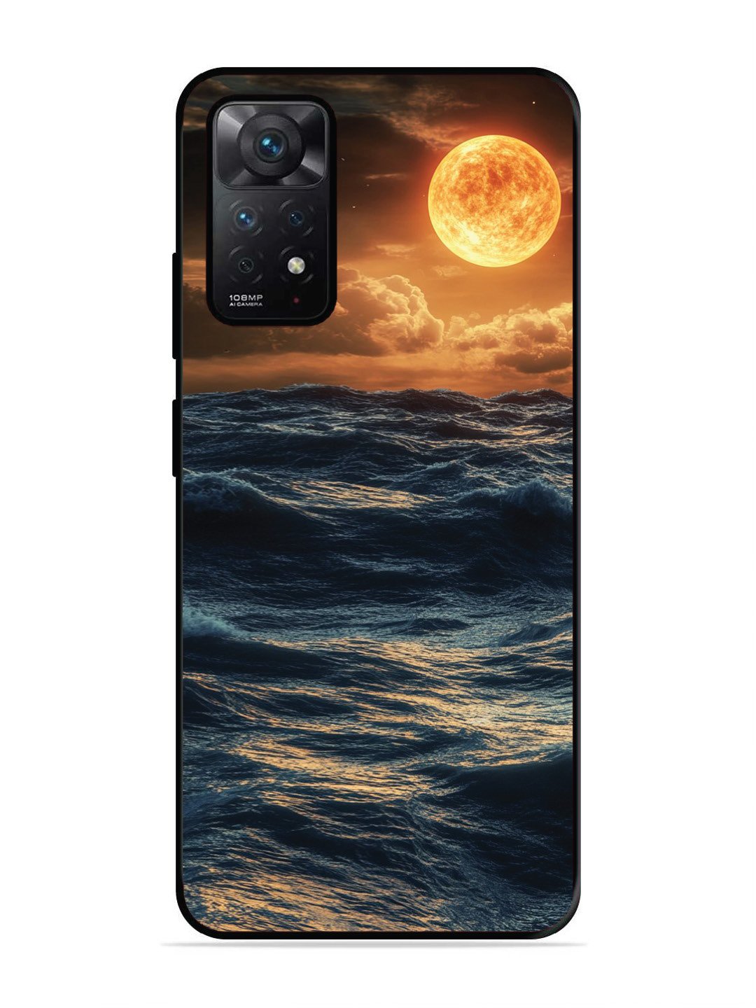 Xiaomi Redmi NOTE 11 PRO 5G Moonlit Ocean Waves