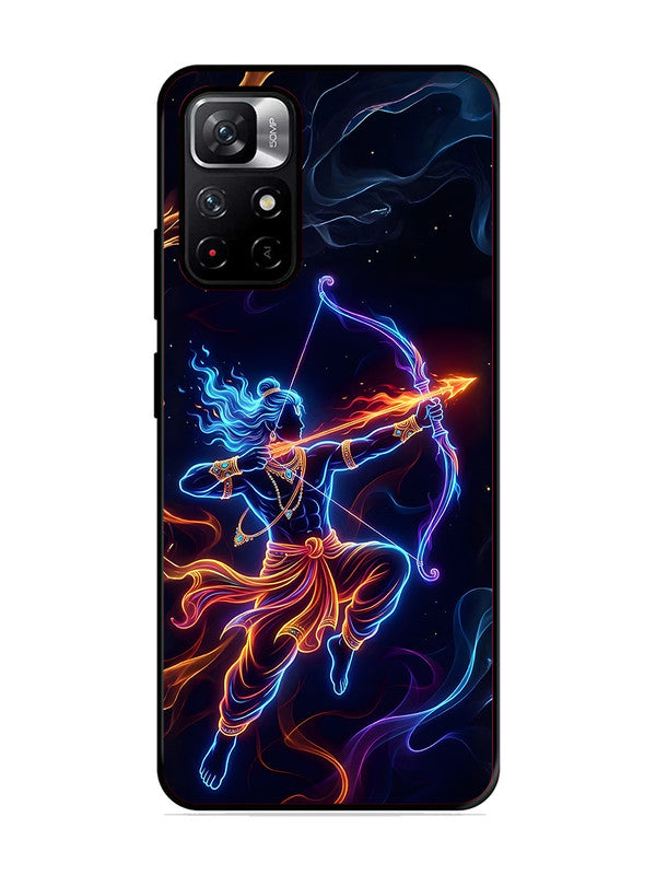 XIAOMI Redmi Note 11T 5G The Glowing Archer - Lord Rama