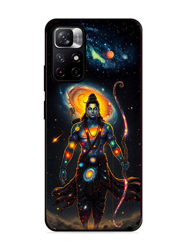 XIAOMI Redmi Note 11T 5G Lord Rama the universe