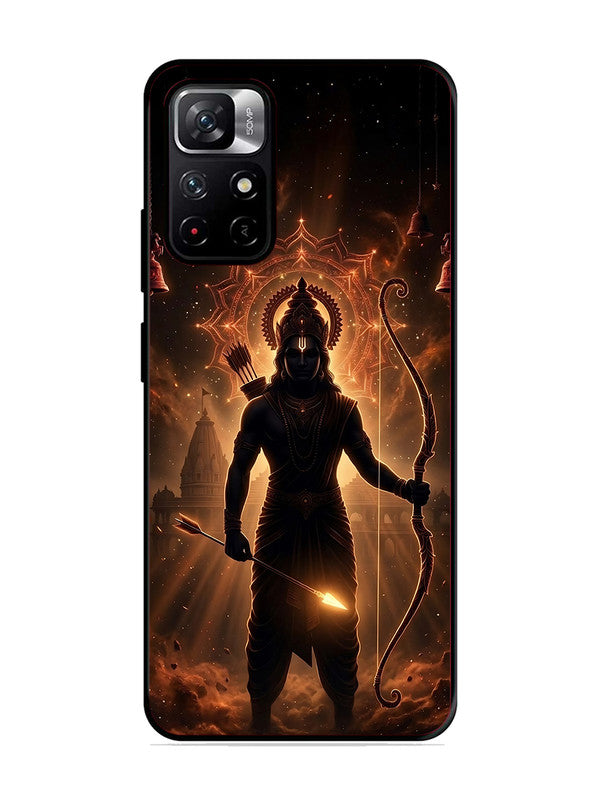 XIAOMI Redmi Note 11T 5G The Divine Darshan - Lord Rama