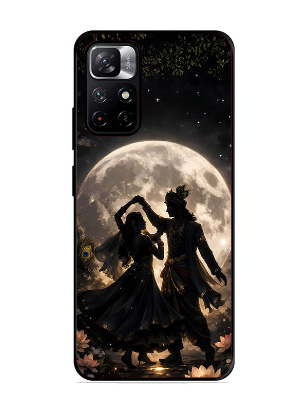 XIAOMI Redmi Note 11T 5G Where Souls Meet - Radha & Krishna