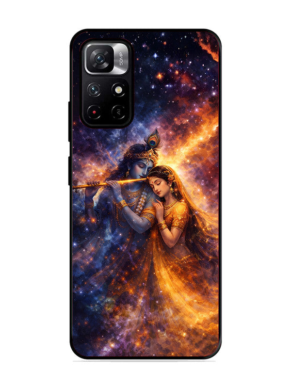 XIAOMI Redmi Note 11T 5G Radha Krishna Dancing on Flute