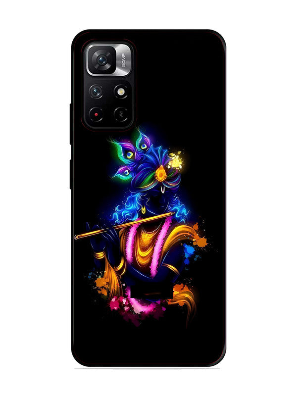 XIAOMI Redmi Note 11T 5G Krishna Playing Flute