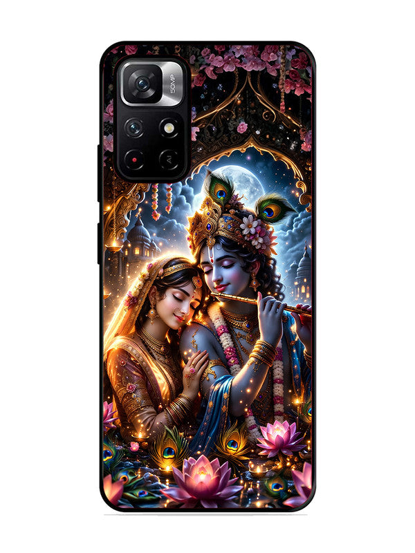XIAOMI Redmi Note 11T 5G Radha Krishna Enjoying Flute 2
