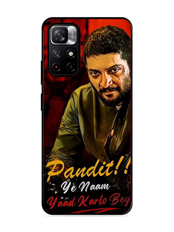 XIAOMI Redmi Note 11T 5G Pandit, Ye Naam Yaad Kar Lo Bey