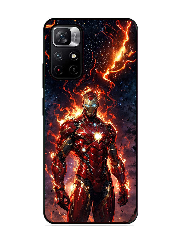 XIAOMI Redmi Note 11T 5G I am ironman