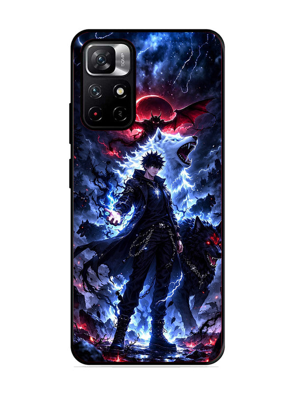 XIAOMI Redmi Note 11T 5G The Wolf