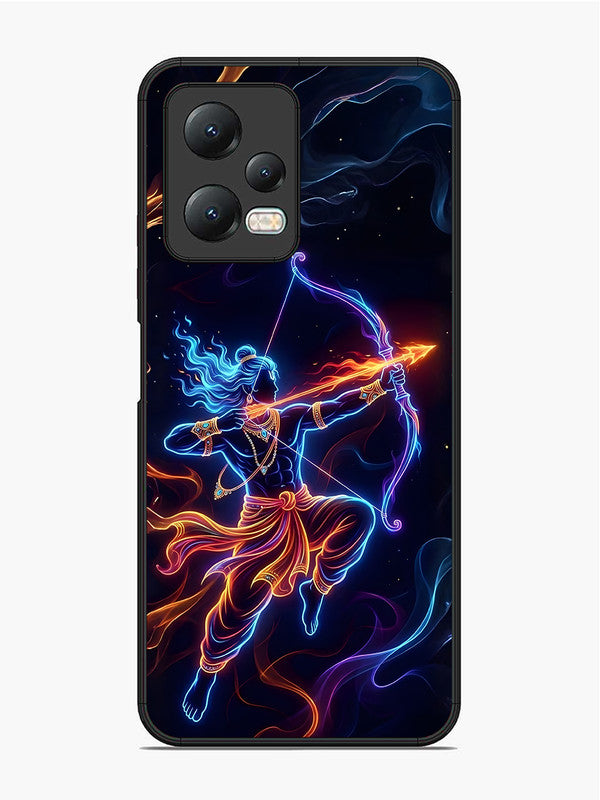 XIAOMI Redmi Note 12 4G The Glowing Archer - Lord Rama
