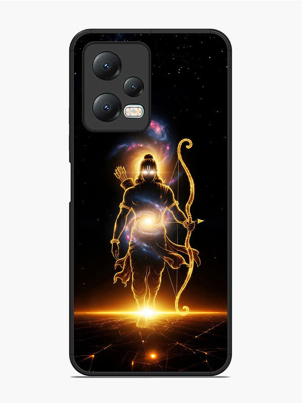 XIAOMI Redmi Note 12 4G Shree Ram is the whole world