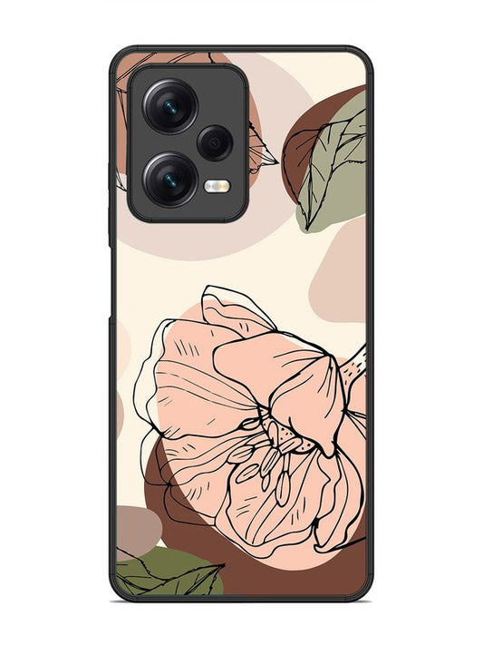 Xiaomi Redmi Note 12 Pro 5G Floral Elegance, Portrait