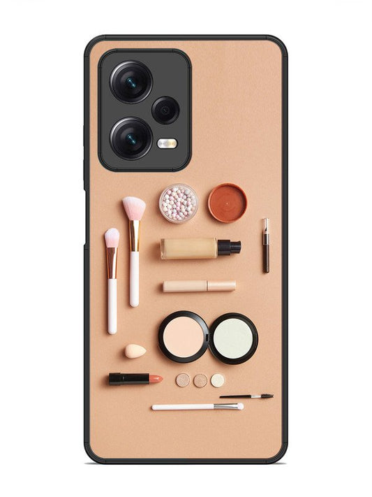 Xiaomi Redmi Note 12 Pro 5G Girls Makeup Kit