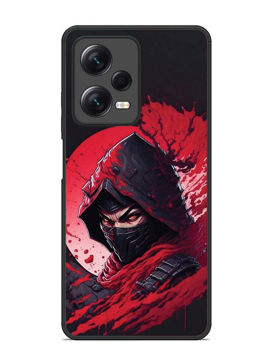 Xiaomi Redmi Note 12 Pro 5G Bloody Ninja