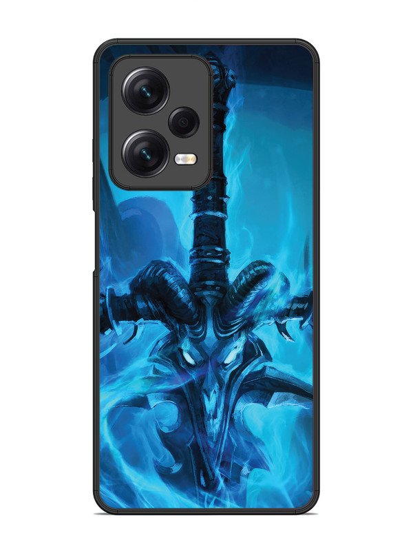 Xiaomi Redmi Note 12 Pro 5G Warcraft Arthas