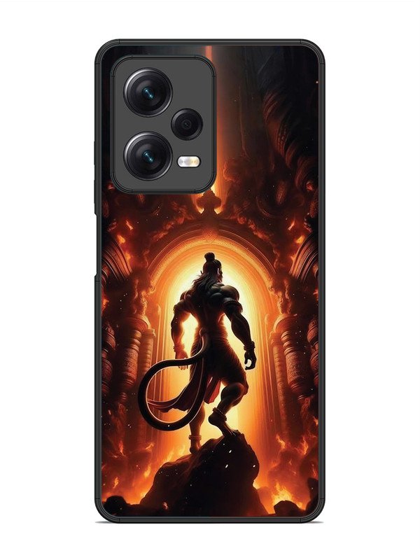 Xiaomi Redmi Note 12 Pro 5G Sankat Mochan Hanuman