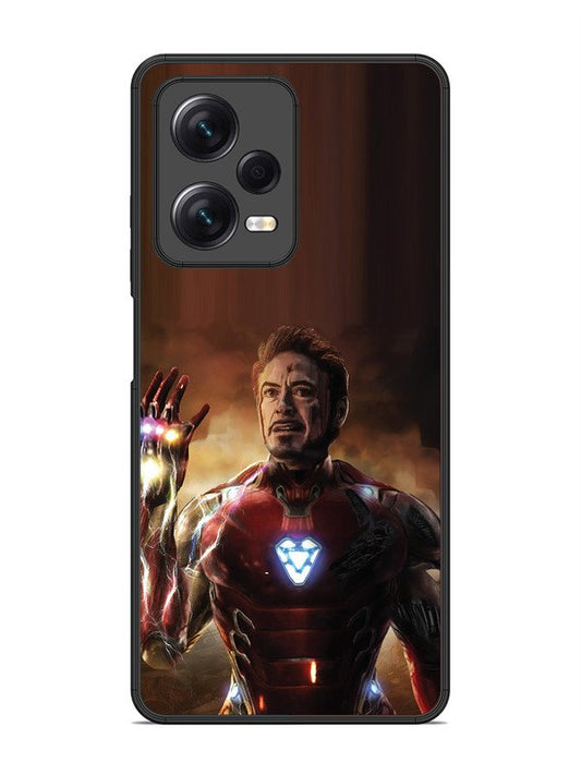 Xiaomi Redmi Note 12 Pro 5G iron man inifinity stones