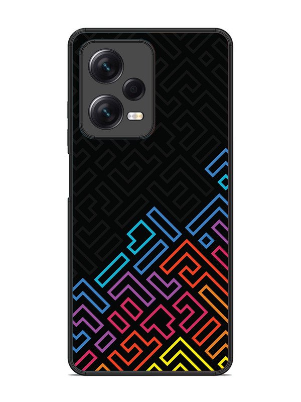 Xiaomi Redmi Note 12 Pro 5G colorful-abstract