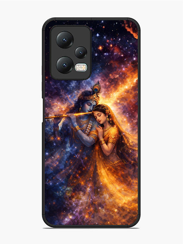 XIAOMI Redmi Note 12 5G Radha Krishna Dancing on Flute