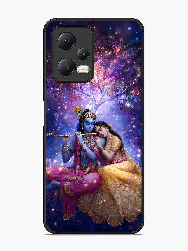 XIAOMI Redmi Note 12 5G Radha Krishna Enjoying Flute