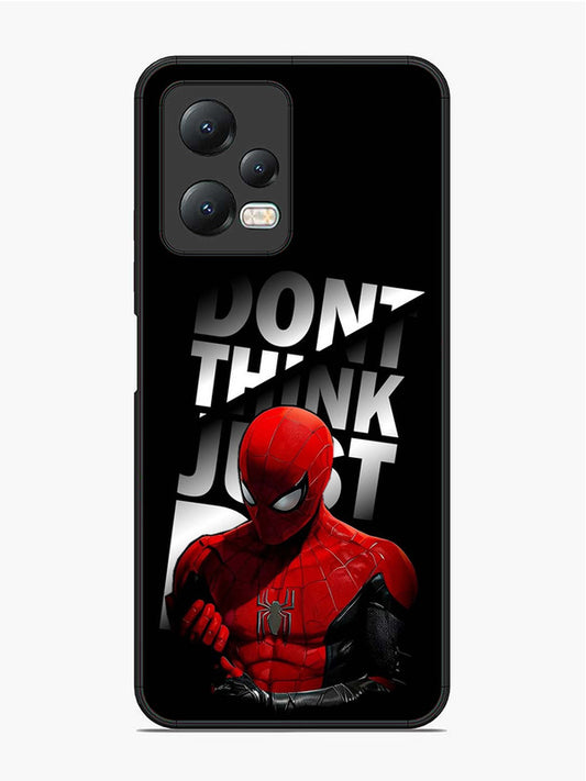 XIAOMI Redmi Note 12 5G Spiderman Dont think just do