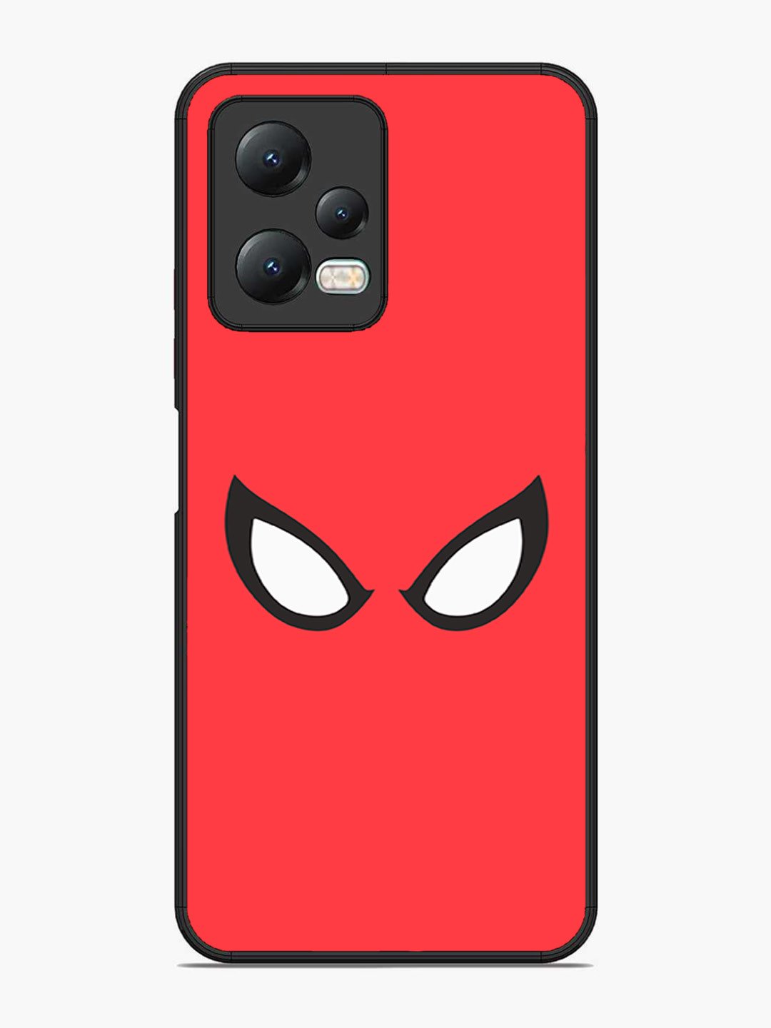Xiaomi Redmi Note 12 5G Spiderman Eyes