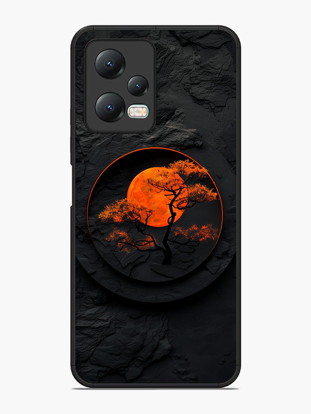 Xiaomi Redmi Note 12 5G Dark knight Red Moon
