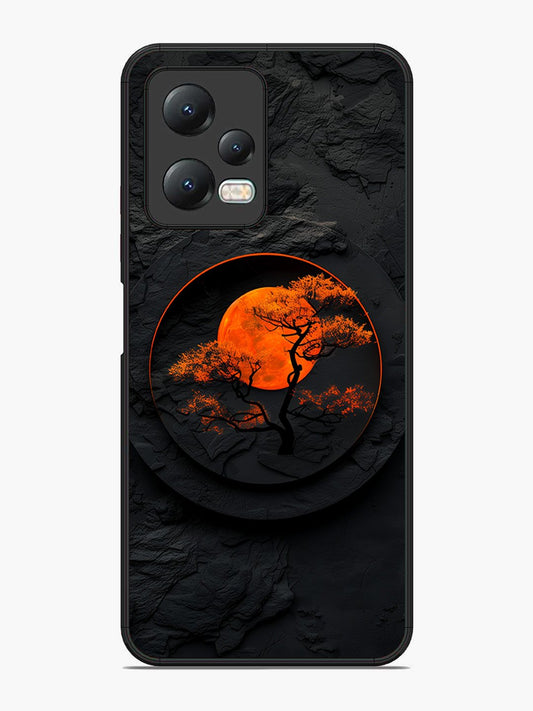 Xiaomi Redmi Note 12 5G Dark knight Red Moon