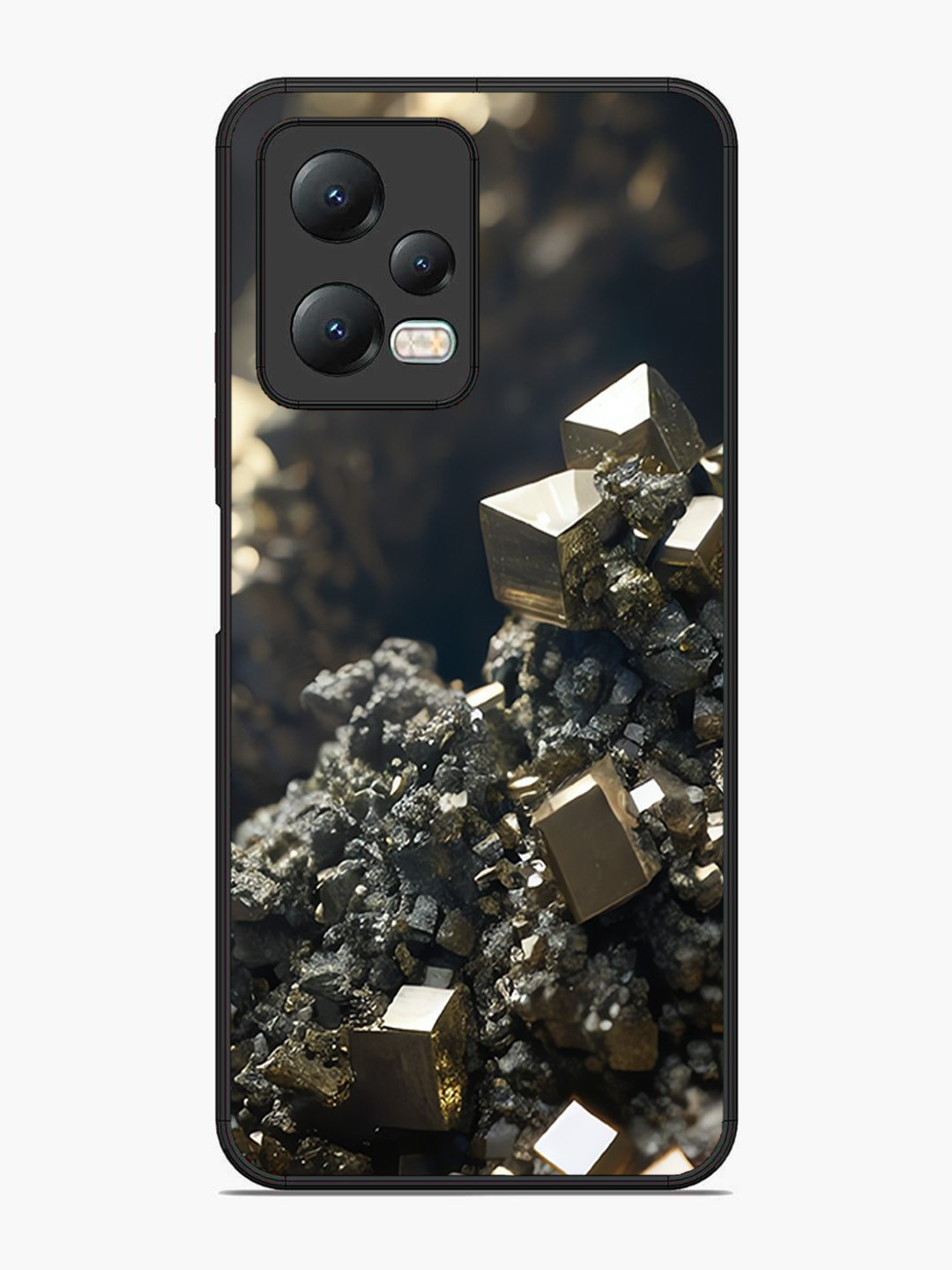 Xiaomi Redmi Note 12 5G Gold Crystals