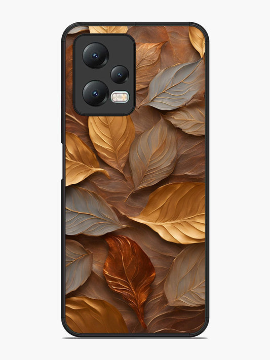 Xiaomi Redmi Note 12 5G Dry Leaves