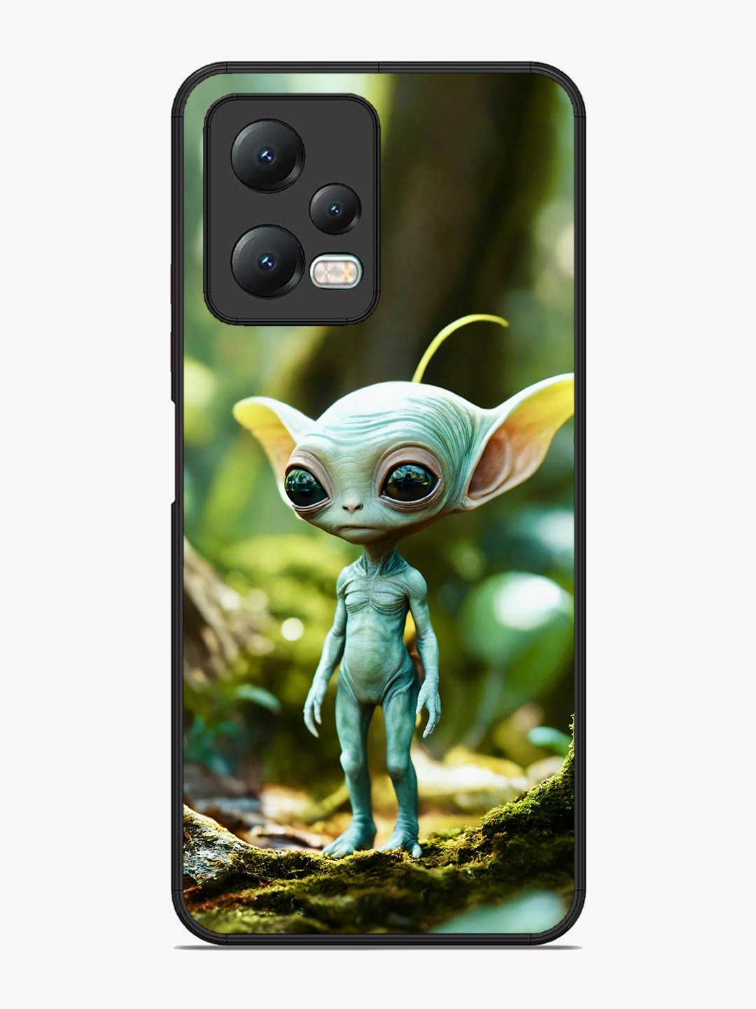Xiaomi Redmi Note 12 5G Alone Alien