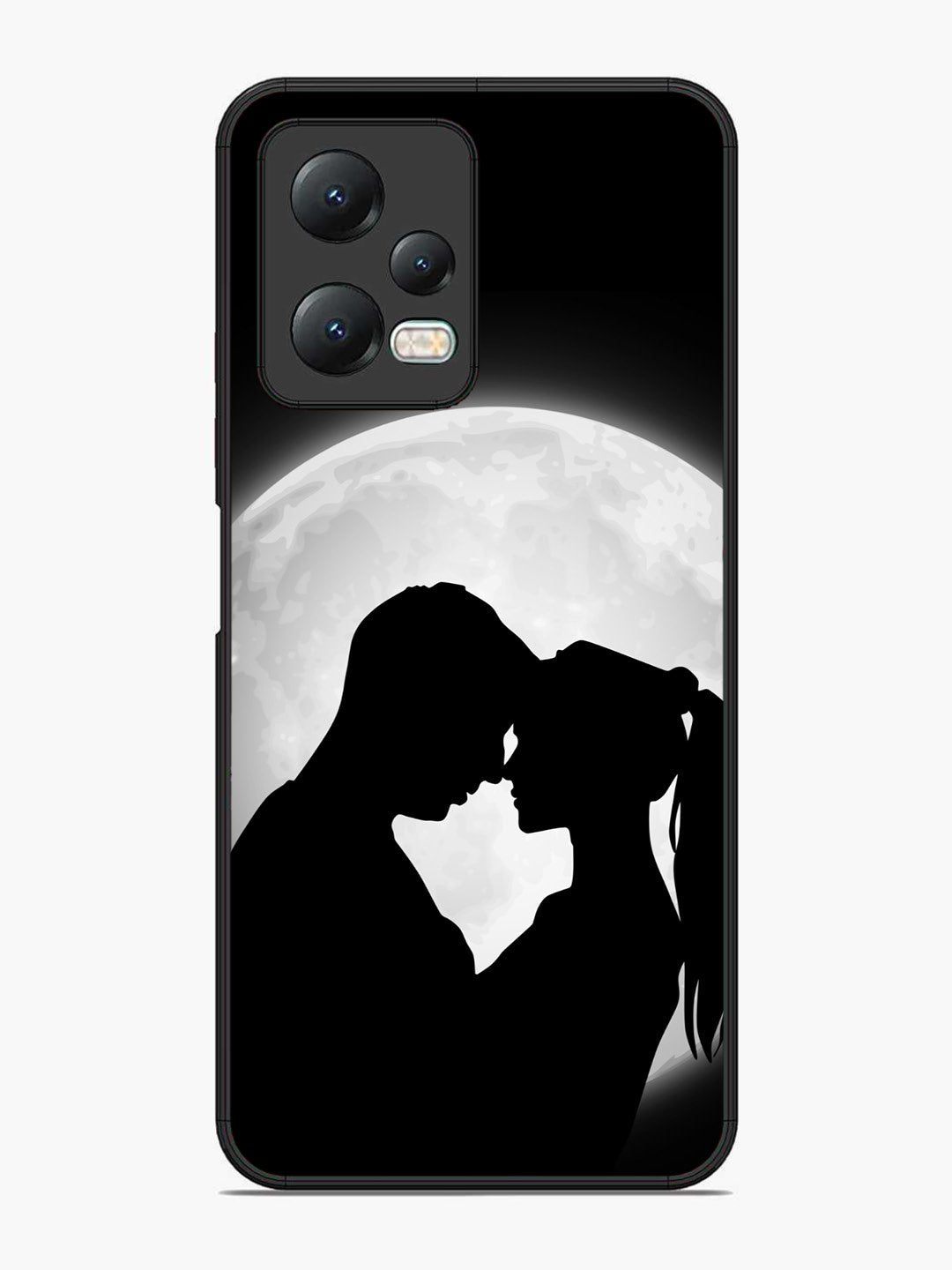 Xiaomi Redmi Note 12 5G Couple on Moon