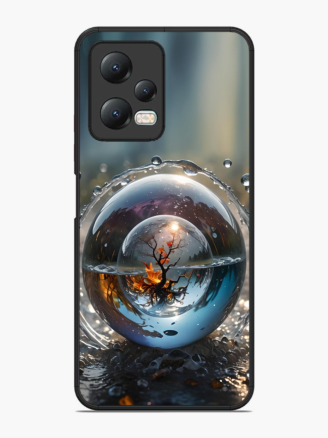 Xiaomi Redmi Note 12 5G Aquatree In Waterball