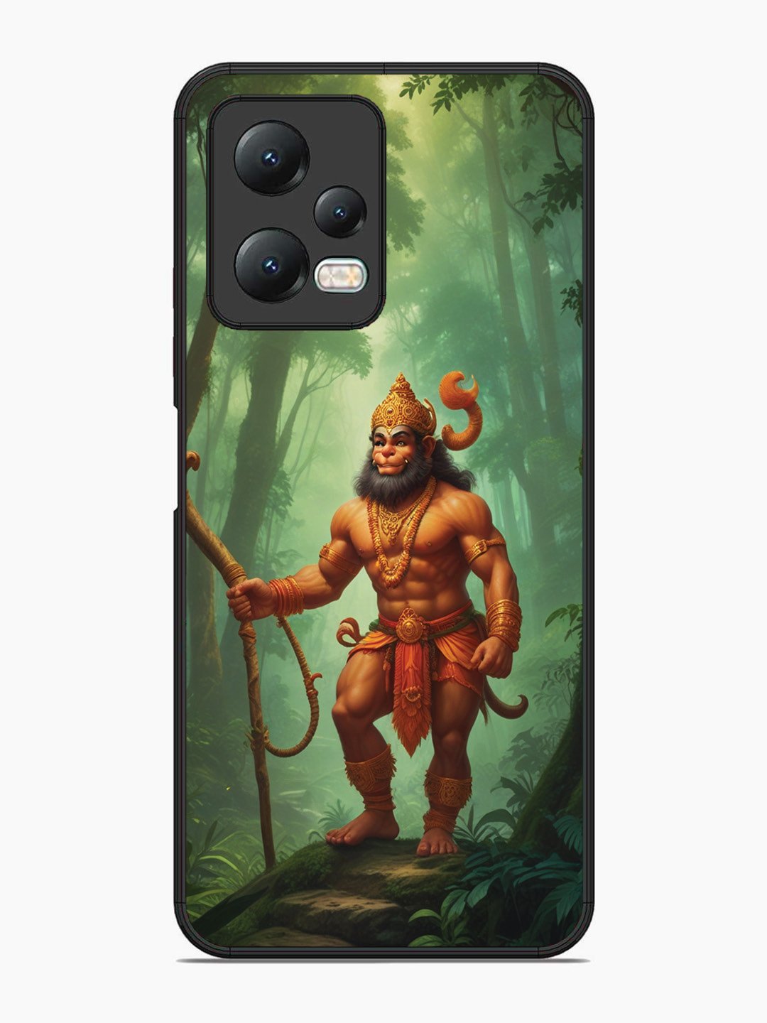 Xiaomi Redmi Note 12 5G Veer Hanuman