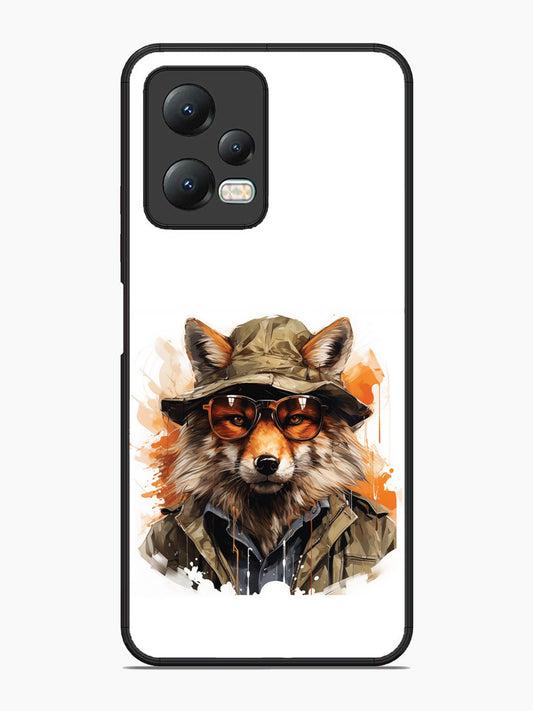Xiaomi Redmi Note 12 5G Zoology Fox