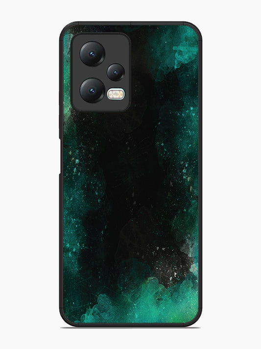 Xiaomi Redmi Note 12 5G Dark Black And Green Forest