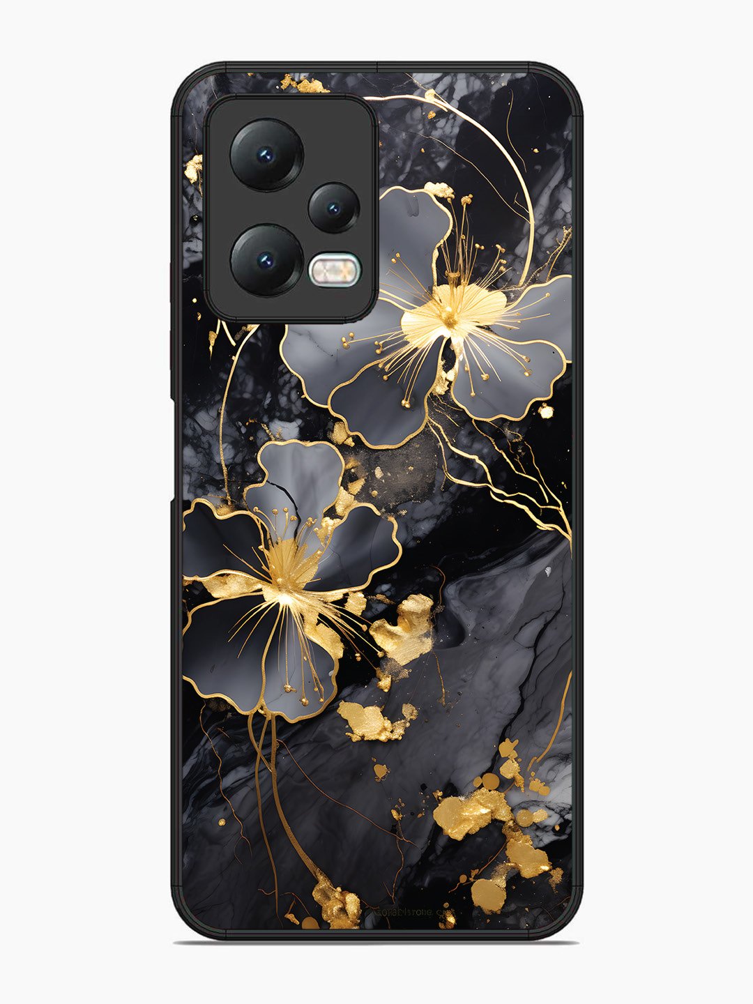 Xiaomi Redmi Note 12 5G Dark Flowars