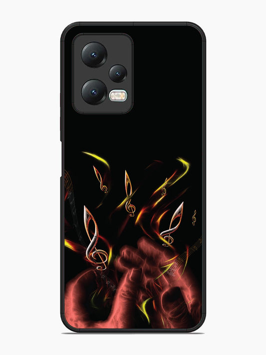 Xiaomi Redmi Note 12 5G Musical Art