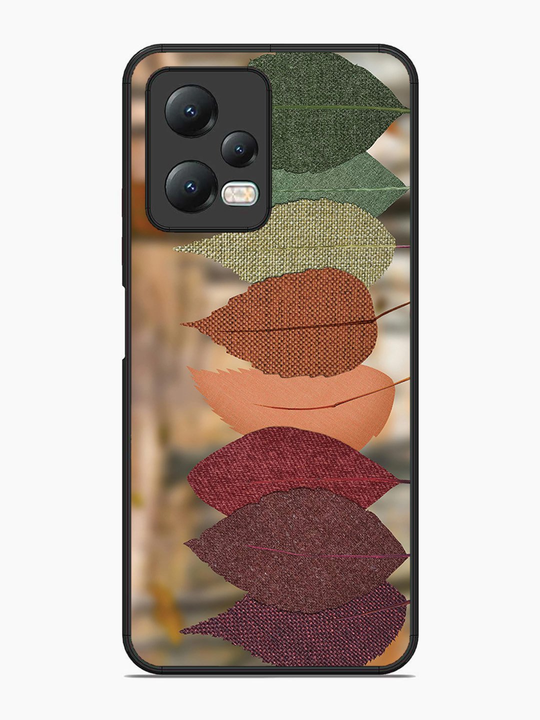 Xiaomi Redmi Note 12 5G Fabric Leafs